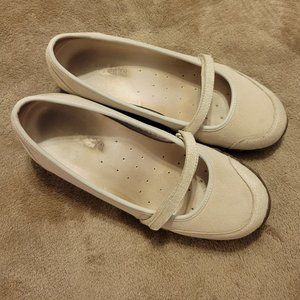 Skechers Mary-Jane leather